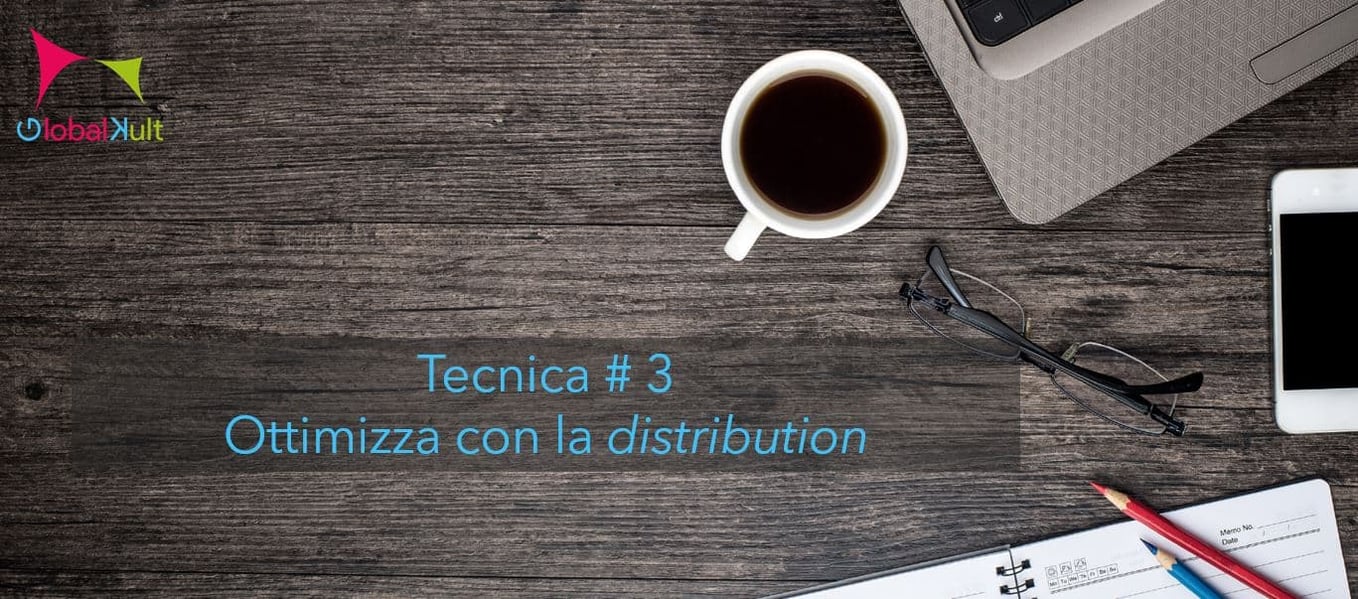 inbound marketing B2B Distribution Reggio Emilia Parma